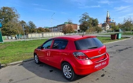 Opel Astra H, 2008 год, 650 000 рублей, 3 фотография