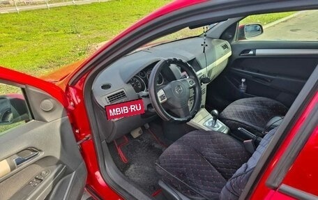 Opel Astra H, 2008 год, 650 000 рублей, 7 фотография