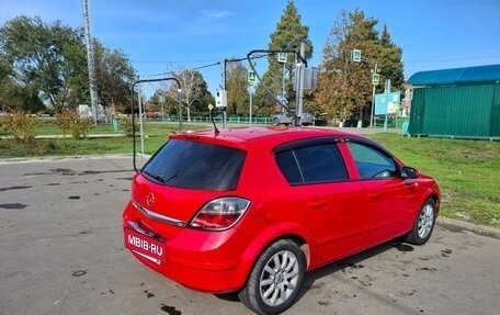 Opel Astra H, 2008 год, 650 000 рублей, 4 фотография