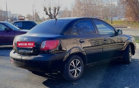 KIA Rio II, 2006 год, 550 000 рублей, 3 фотография