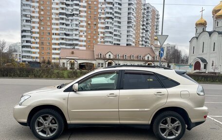 Lexus RX II рестайлинг, 2007 год, 1 400 000 рублей, 3 фотография