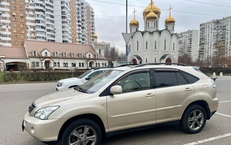 Lexus RX II рестайлинг, 2007 год, 1 400 000 рублей, 2 фотография