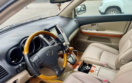 Lexus RX II рестайлинг, 2007 год, 1 400 000 рублей, 7 фотография