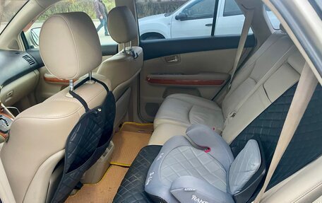 Lexus RX II рестайлинг, 2007 год, 1 400 000 рублей, 8 фотография