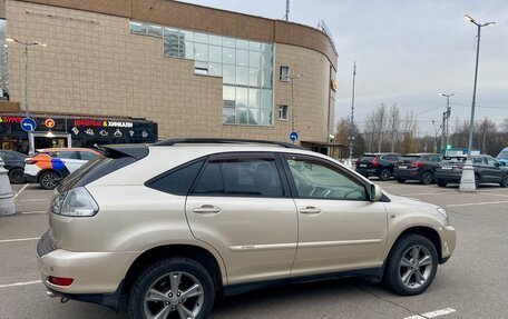 Lexus RX II рестайлинг, 2007 год, 1 400 000 рублей, 13 фотография