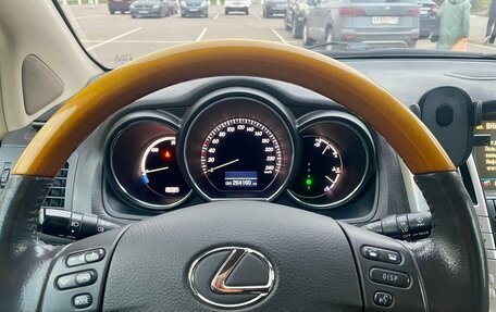 Lexus RX II рестайлинг, 2007 год, 1 400 000 рублей, 17 фотография