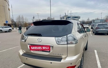 Lexus RX II рестайлинг, 2007 год, 1 400 000 рублей, 11 фотография