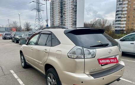 Lexus RX II рестайлинг, 2007 год, 1 400 000 рублей, 9 фотография