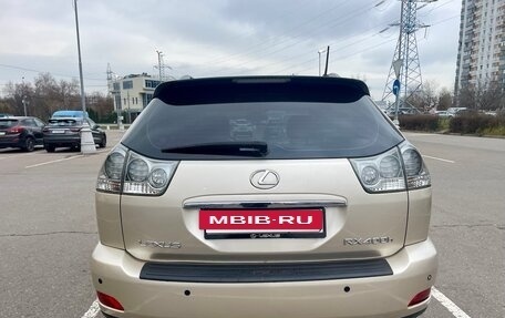 Lexus RX II рестайлинг, 2007 год, 1 400 000 рублей, 10 фотография