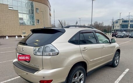 Lexus RX II рестайлинг, 2007 год, 1 400 000 рублей, 12 фотография