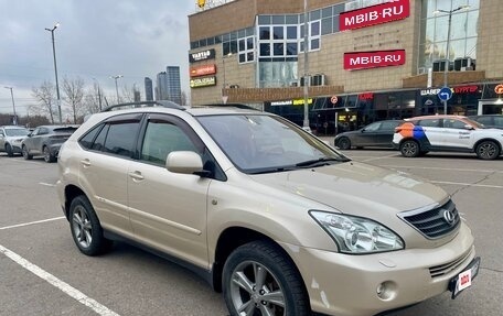 Lexus RX II рестайлинг, 2007 год, 1 400 000 рублей, 15 фотография