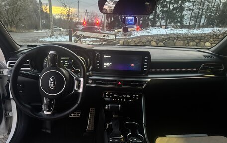 KIA K5, 2021 год, 3 000 000 рублей, 10 фотография