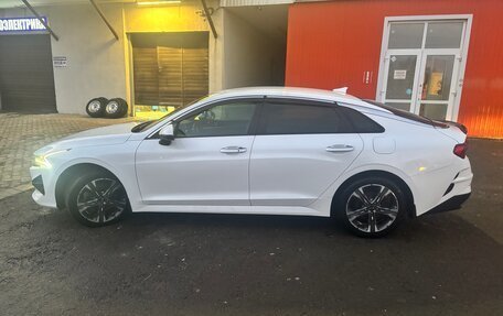 KIA K5, 2021 год, 3 000 000 рублей, 7 фотография