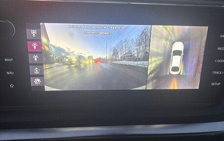 KIA K5, 2021 год, 3 000 000 рублей, 11 фотография