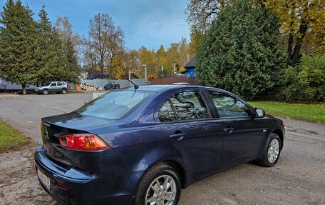 Mitsubishi Lancer IX, 2007 год, 570 000 рублей, 3 фотография