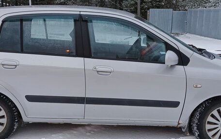 Hyundai Getz I рестайлинг, 2004 год, 320 000 рублей, 2 фотография