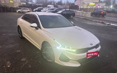 KIA K5, 2021 год, 3 000 000 рублей, 2 фотография