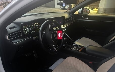 KIA K5, 2021 год, 3 000 000 рублей, 8 фотография