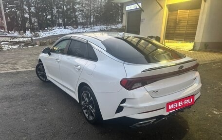 KIA K5, 2021 год, 3 000 000 рублей, 6 фотография