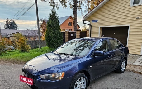 Mitsubishi Lancer IX, 2007 год, 570 000 рублей, 2 фотография