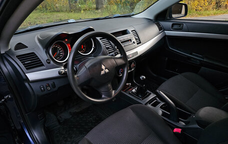 Mitsubishi Lancer IX, 2007 год, 570 000 рублей, 7 фотография