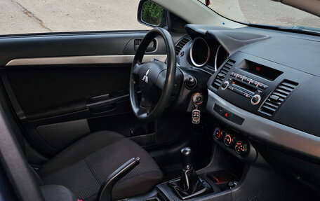 Mitsubishi Lancer IX, 2007 год, 570 000 рублей, 11 фотография