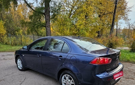 Mitsubishi Lancer IX, 2007 год, 570 000 рублей, 4 фотография