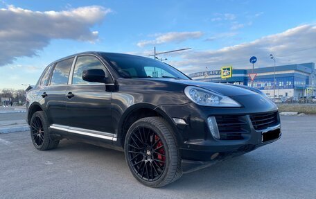 Porsche Cayenne III, 2007 год, 1 000 000 рублей, 3 фотография