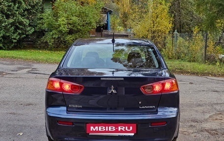 Mitsubishi Lancer IX, 2007 год, 570 000 рублей, 6 фотография