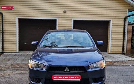 Mitsubishi Lancer IX, 2007 год, 570 000 рублей, 5 фотография