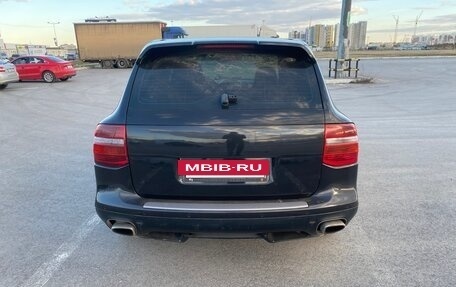 Porsche Cayenne III, 2007 год, 1 000 000 рублей, 5 фотография