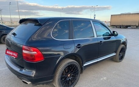 Porsche Cayenne III, 2007 год, 1 000 000 рублей, 4 фотография