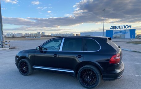 Porsche Cayenne III, 2007 год, 1 000 000 рублей, 7 фотография