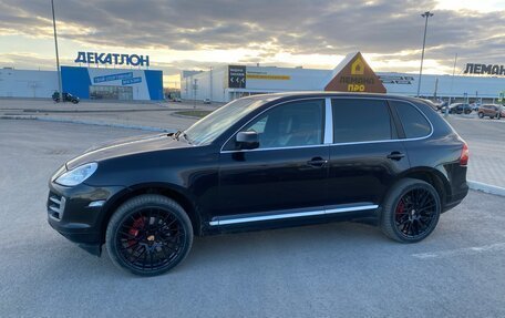 Porsche Cayenne III, 2007 год, 1 000 000 рублей, 8 фотография