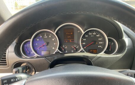 Porsche Cayenne III, 2007 год, 1 000 000 рублей, 10 фотография