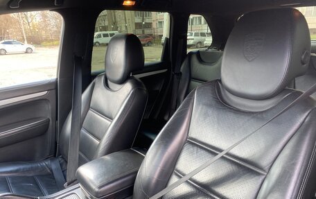 Porsche Cayenne III, 2007 год, 1 000 000 рублей, 13 фотография