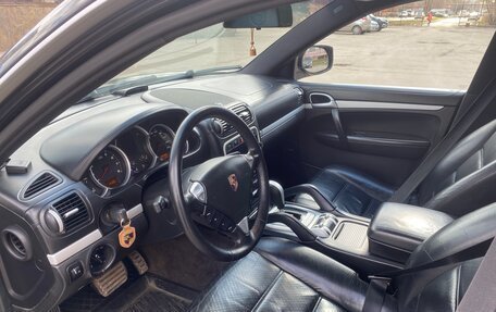 Porsche Cayenne III, 2007 год, 1 000 000 рублей, 12 фотография