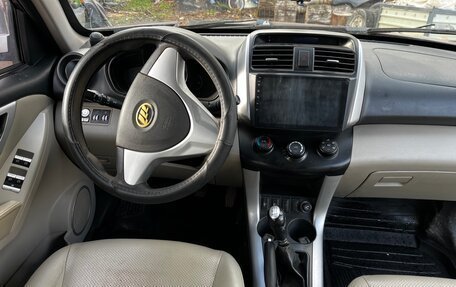 Lifan X60 I рестайлинг, 2013 год, 290 000 рублей, 4 фотография