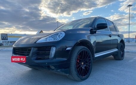 Porsche Cayenne III, 2007 год, 1 000 000 рублей, 9 фотография