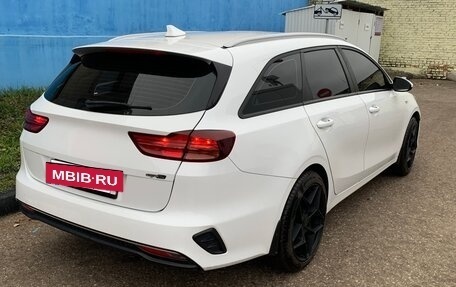 KIA cee'd III, 2020 год, 1 600 000 рублей, 3 фотография