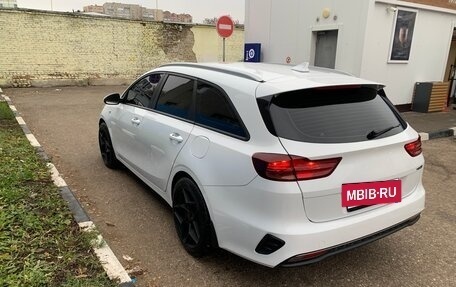 KIA cee'd III, 2020 год, 1 600 000 рублей, 4 фотография