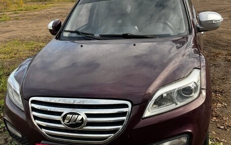 Lifan X60 I рестайлинг, 2013 год, 290 000 рублей, 10 фотография