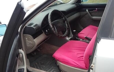 Audi A6, 1995 год, 330 000 рублей, 4 фотография