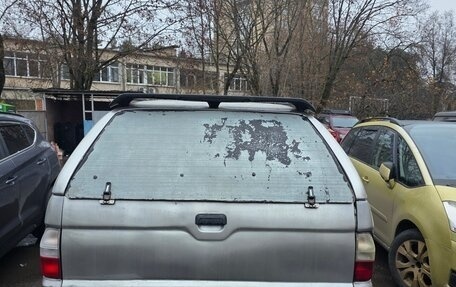 Mitsubishi L200 III рестайлинг, 2004 год, 830 000 рублей, 9 фотография