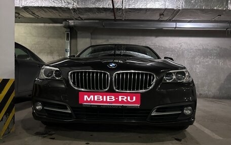 BMW 5 серия, 2016 год, 2 650 000 рублей, 12 фотография