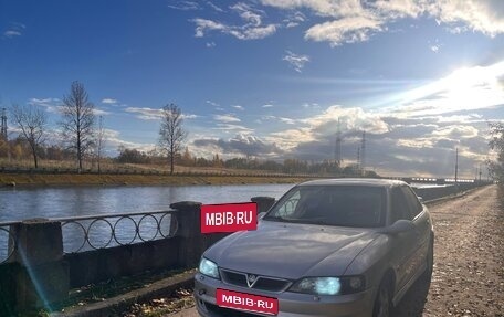 Opel Vectra B рестайлинг, 2000 год, 280 000 рублей, 1 фотография