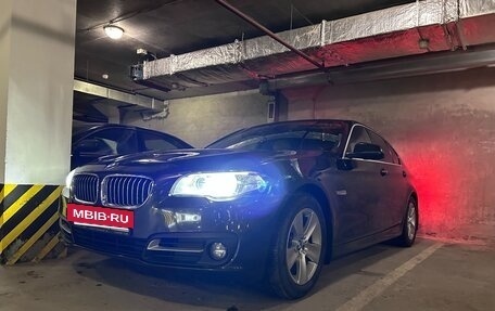 BMW 5 серия, 2016 год, 2 650 000 рублей, 16 фотография