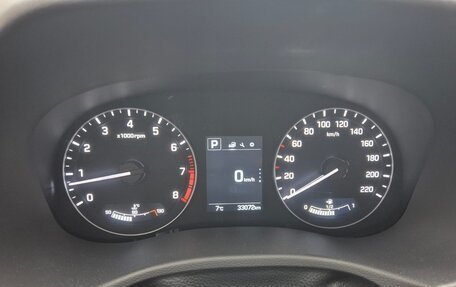 Hyundai Creta I рестайлинг, 2019 год, 2 350 000 рублей, 5 фотография