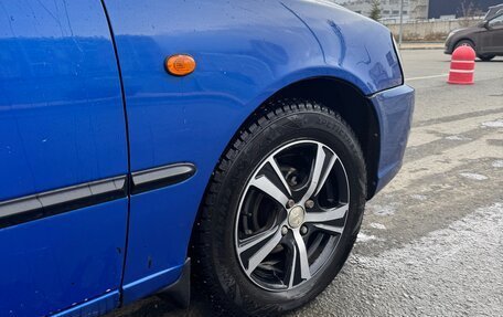 Hyundai Accent II, 2003 год, 320 000 рублей, 7 фотография