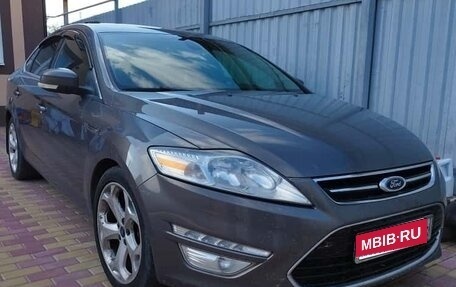Ford Mondeo IV, 2012 год, 1 000 000 рублей, 1 фотография